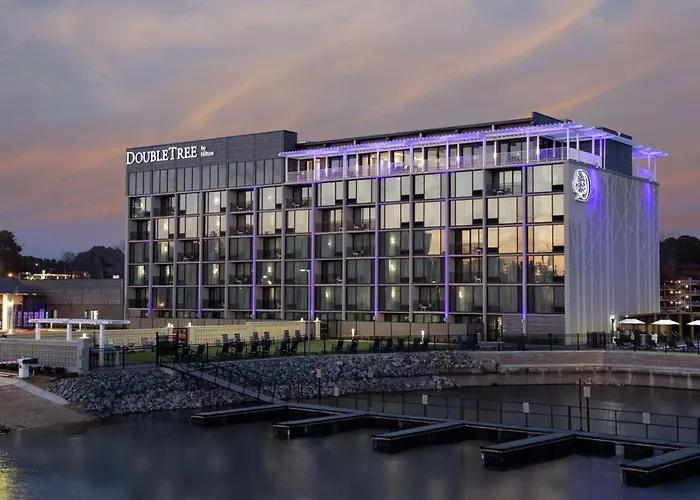 Self catering: Doubletree By Hilton Hot Springs
