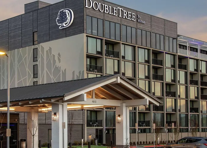 Self catering: Doubletree By Hilton Hot Springs